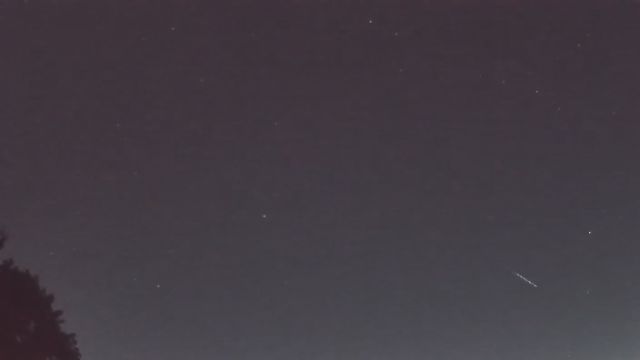 AMS223 meteor