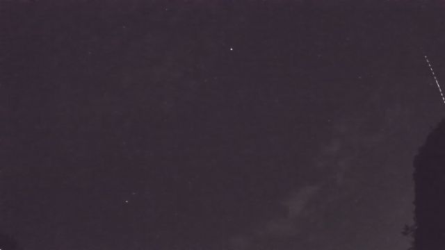 AMS223 meteor
