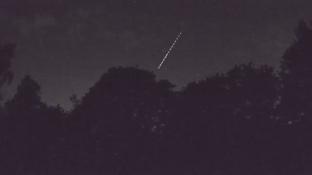 AMS223 meteor