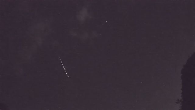 AMS223 meteor