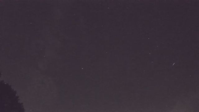 AMS223 meteor