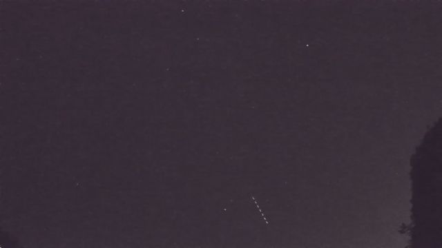 AMS223 meteor