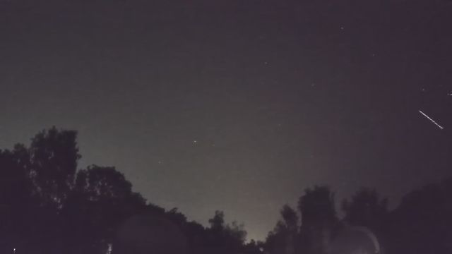 AMS223 meteor