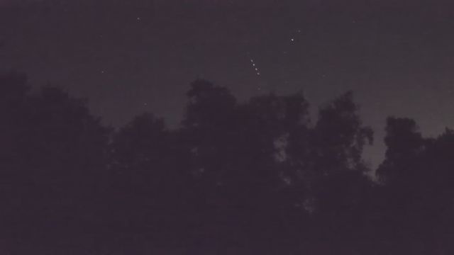 AMS223 meteor