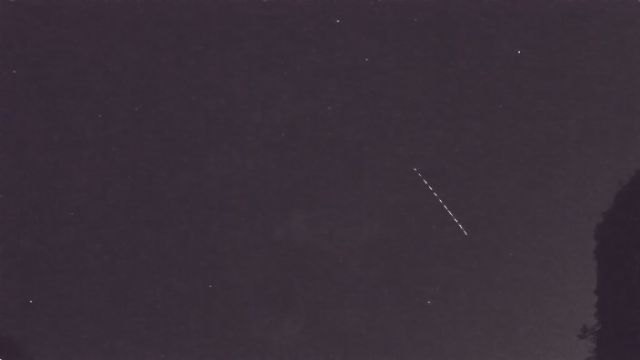 AMS223 meteor