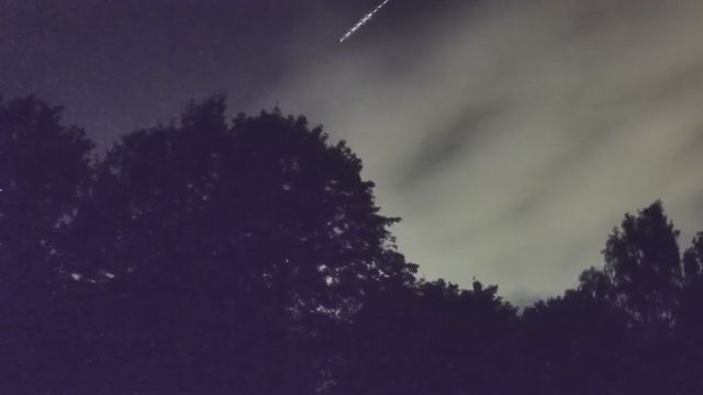 AMS223 meteor