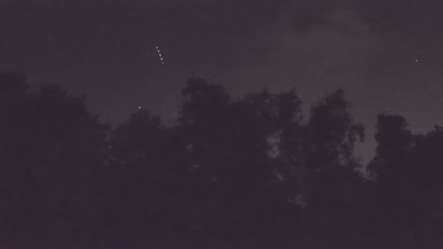 AMS223 meteor