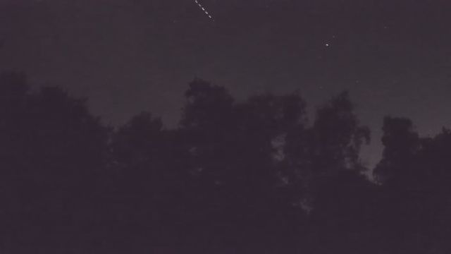 AMS223 meteor