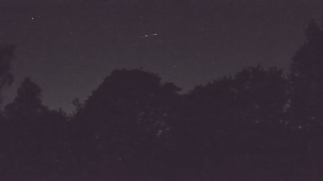 AMS223 meteor