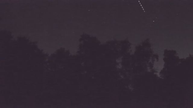 AMS223 meteor