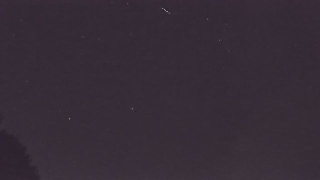 AMS223 meteor