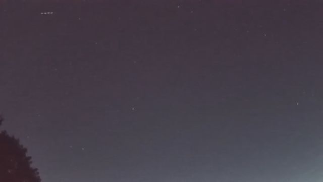 AMS223 meteor