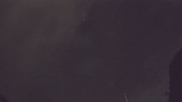 AMS223 meteor