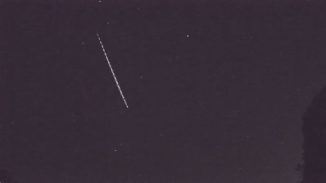 AMS223 meteor