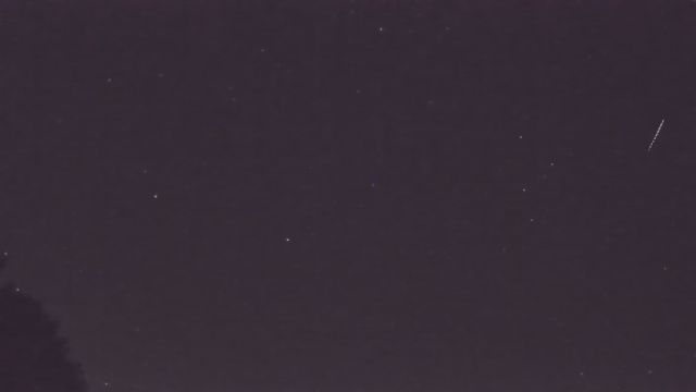 AMS223 meteor