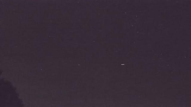 AMS223 meteor