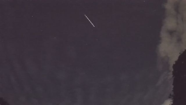 AMS223 meteor