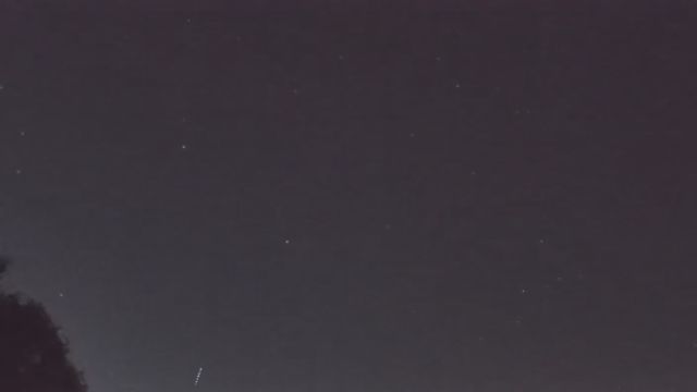 AMS223 meteor