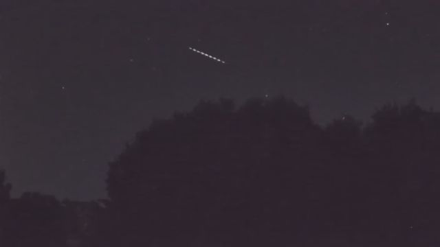 AMS223 meteor