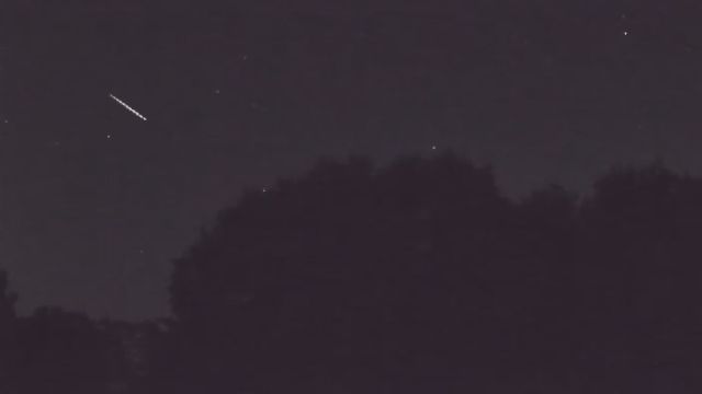 AMS223 meteor
