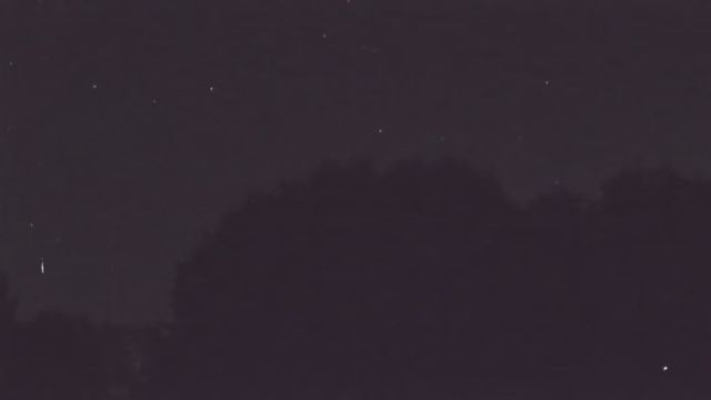AMS223 meteor