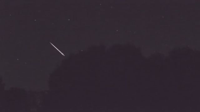 AMS223 meteor