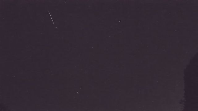 AMS223 meteor