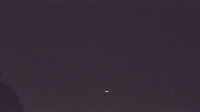 AMS223 meteor