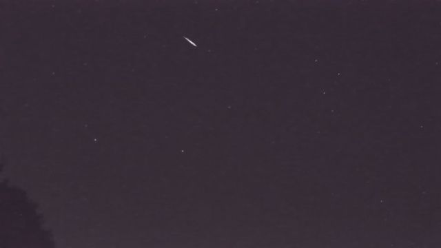 AMS223 meteor