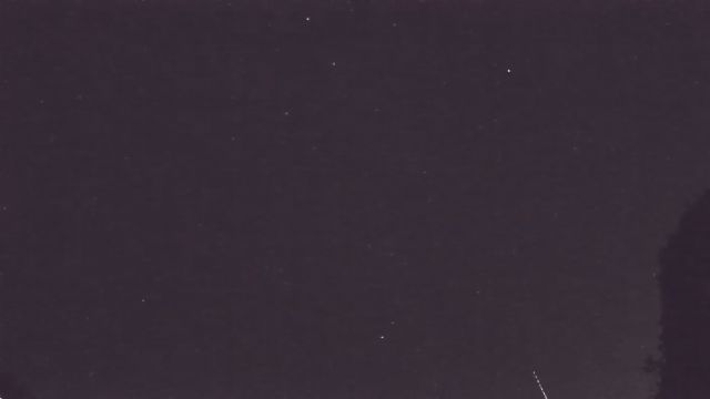 AMS223 meteor