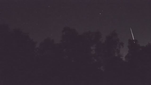 AMS223 meteor