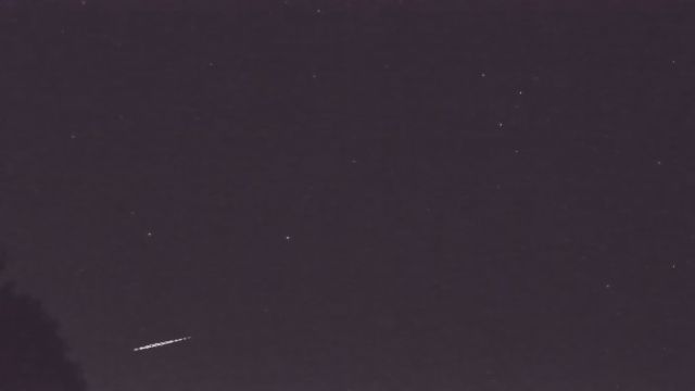 AMS223 meteor