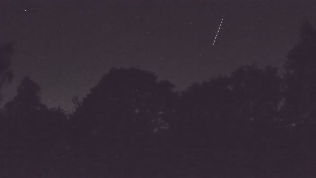 AMS223 meteor