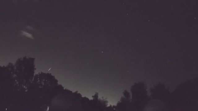AMS223 meteor