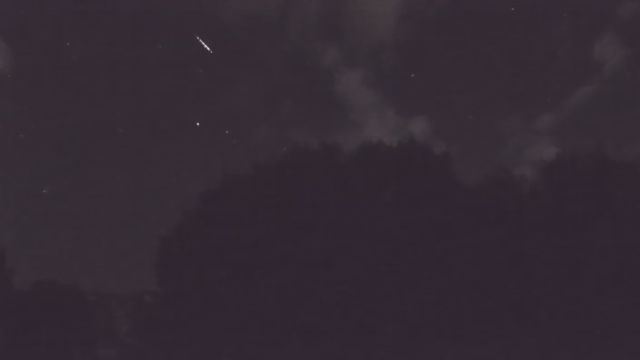 AMS223 meteor