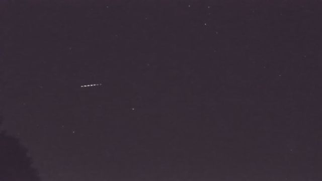 AMS223 meteor
