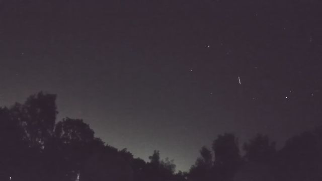 AMS223 meteor