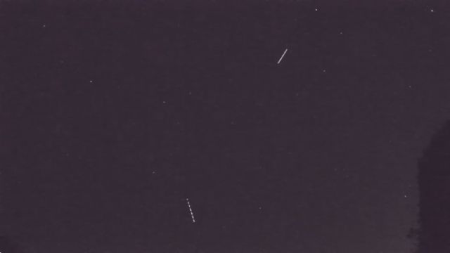 AMS223 meteor