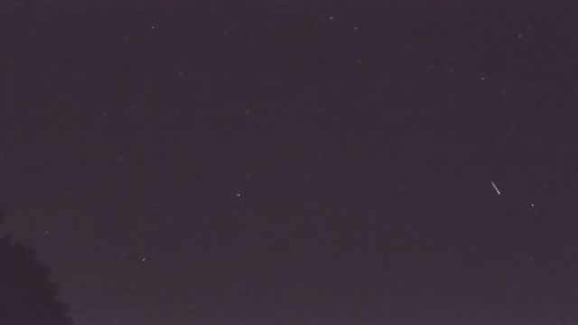 AMS223 meteor