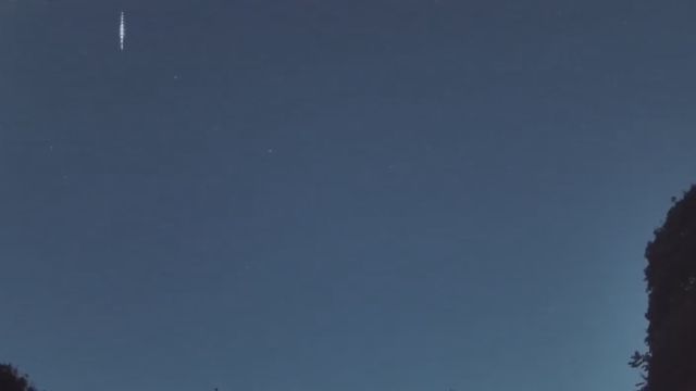 AMS223 meteor