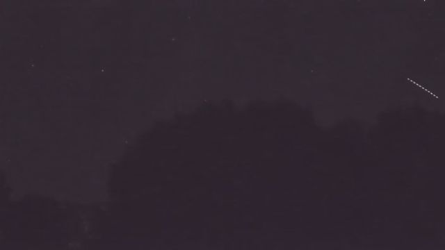 AMS223 meteor