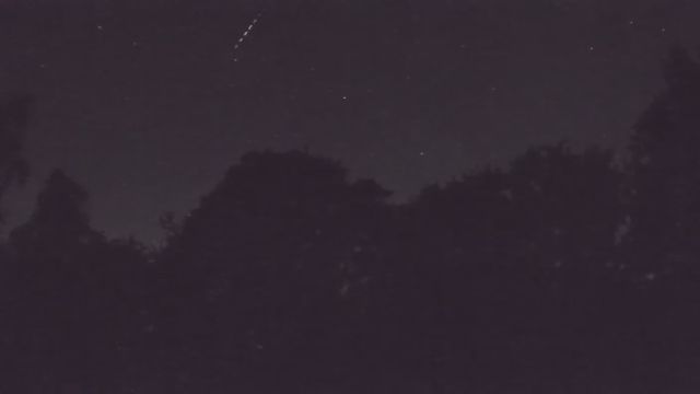 AMS223 meteor