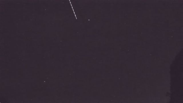 AMS223 meteor