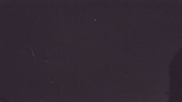 AMS223 meteor