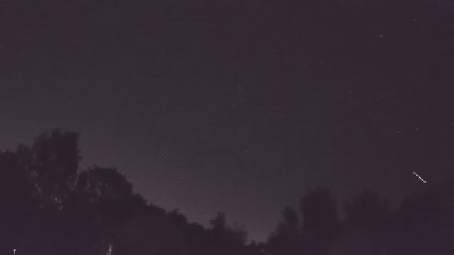 AMS223 meteor