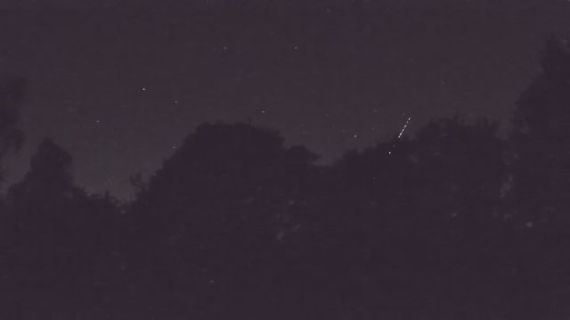AMS223 meteor