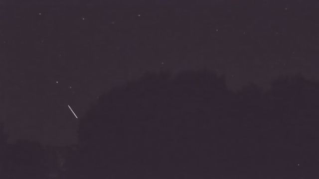 AMS223 meteor