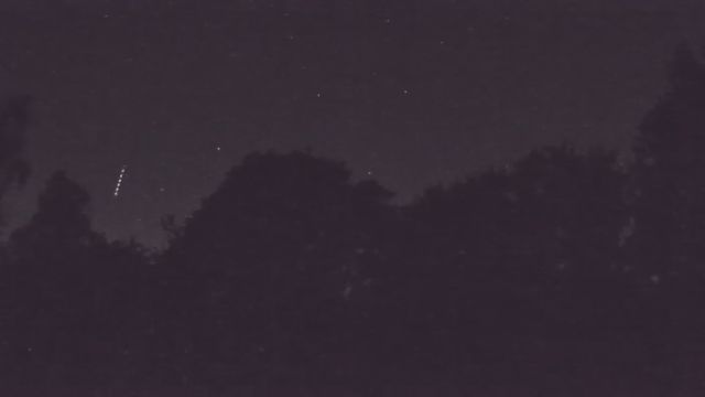 AMS223 meteor