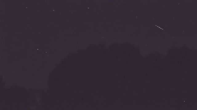 AMS223 meteor