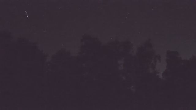 AMS223 meteor